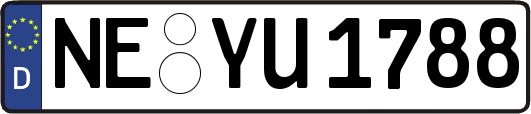 NE-YU1788