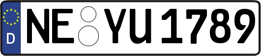NE-YU1789