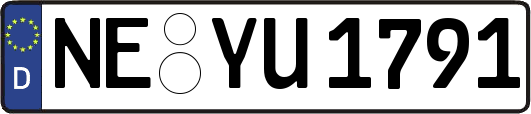 NE-YU1791