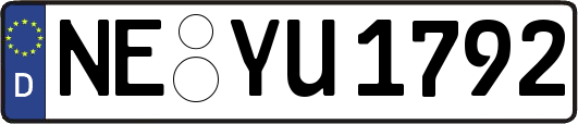 NE-YU1792