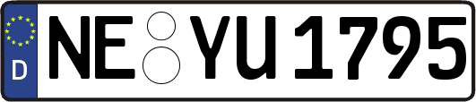 NE-YU1795