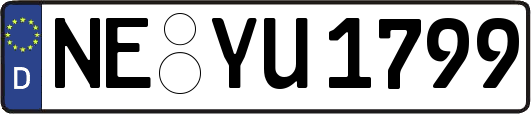 NE-YU1799