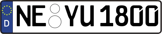 NE-YU1800