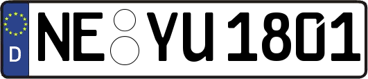 NE-YU1801