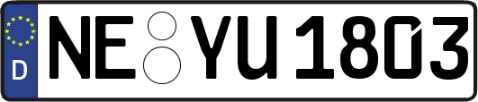 NE-YU1803