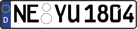 NE-YU1804