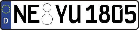 NE-YU1805