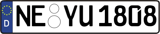 NE-YU1808