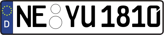 NE-YU1810
