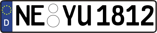 NE-YU1812
