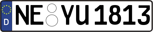 NE-YU1813