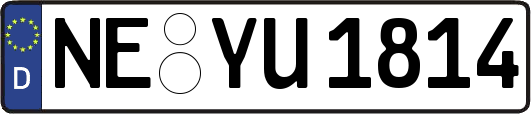 NE-YU1814