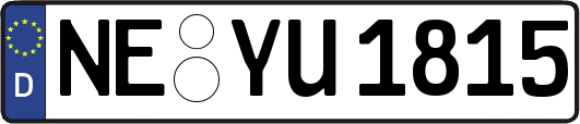 NE-YU1815