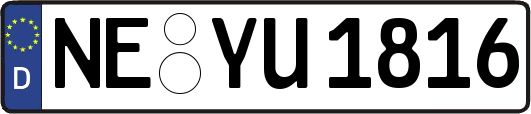 NE-YU1816