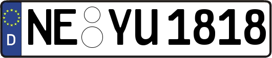 NE-YU1818