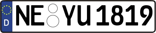 NE-YU1819