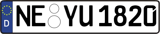 NE-YU1820