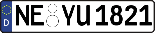 NE-YU1821