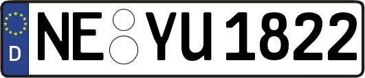 NE-YU1822
