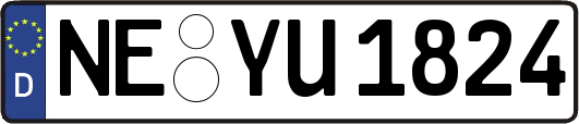 NE-YU1824