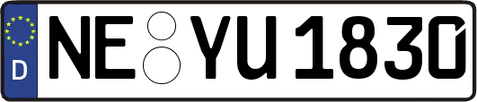 NE-YU1830