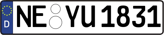 NE-YU1831