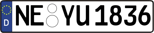 NE-YU1836