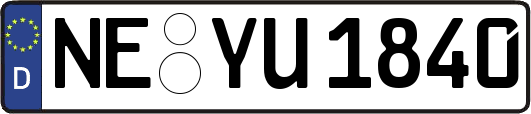 NE-YU1840