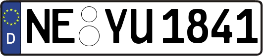 NE-YU1841