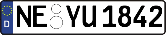 NE-YU1842