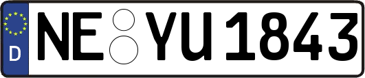 NE-YU1843