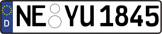 NE-YU1845