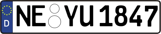 NE-YU1847