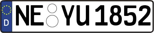NE-YU1852