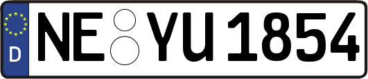 NE-YU1854