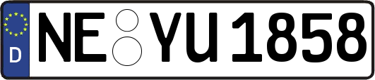 NE-YU1858