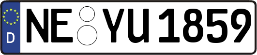 NE-YU1859
