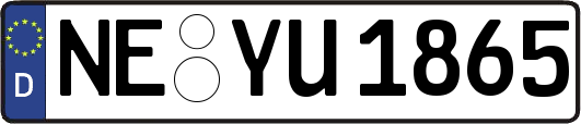 NE-YU1865