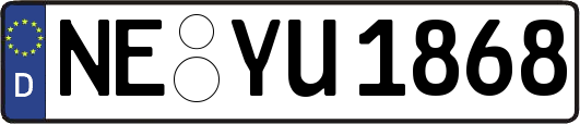 NE-YU1868