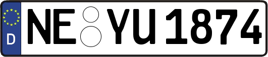 NE-YU1874