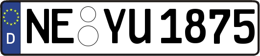 NE-YU1875
