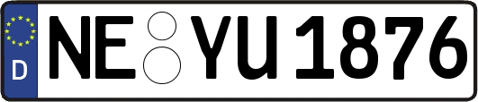 NE-YU1876