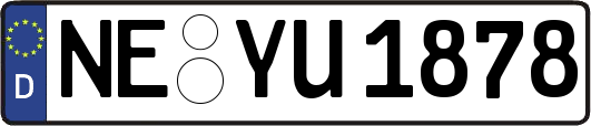 NE-YU1878