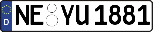 NE-YU1881