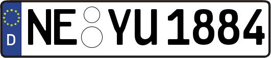 NE-YU1884
