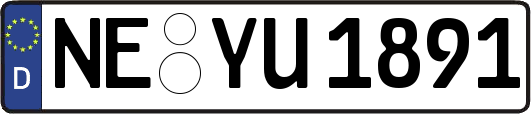 NE-YU1891