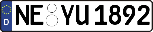 NE-YU1892