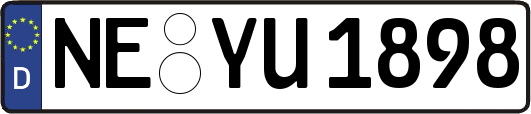 NE-YU1898