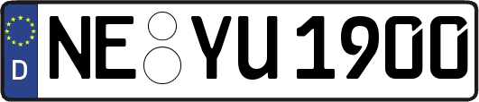 NE-YU1900