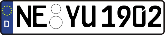NE-YU1902